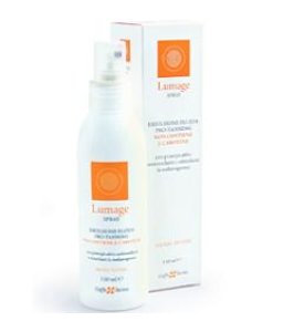 LUMAGE SPRAY EMULSIONE FLUIDA 150 ML
