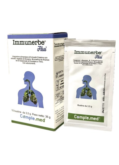IMMUNERBE FLUI 14BUSTX5G