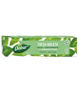 DABUR DENTIF BASILICO BIO 100M