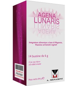 AGENA LUNARIS 14 BUSTINE