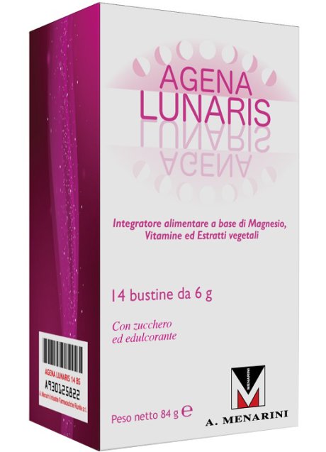 AGENA LUNARIS 14 BUSTINE