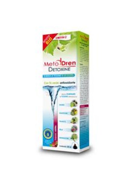 METODDREN DETOXINE MIRT BIO 250