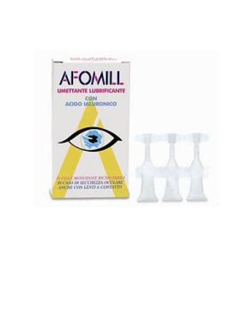 AFOMILL UMETTANTE LUBR 10F