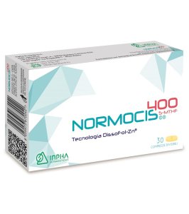 NORMOCIS 400 INTEGRATORE IPEROMOCISTEINEMIA 30 COMPRESSE