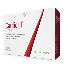 CARDIORIL 14BUSTE 3,4G