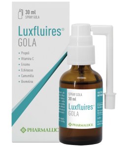LUXFLUIRES GOLA SPRAY 30 ML