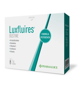 LUXFLUIRES 14 BUSTINE