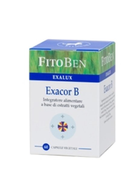 EXACOR B 60CPS