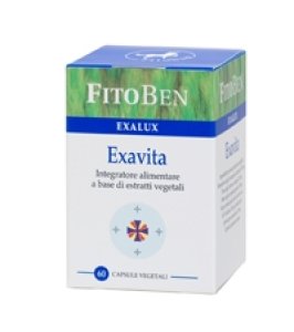 EXAVITA 60CPS