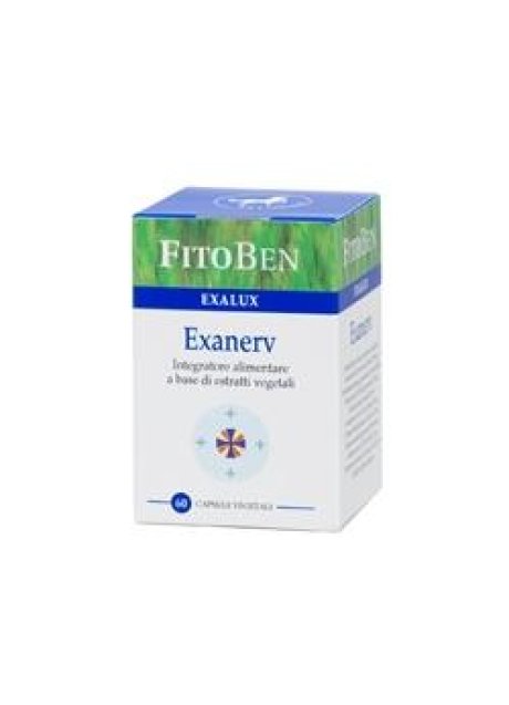 EXANERV 60CPS