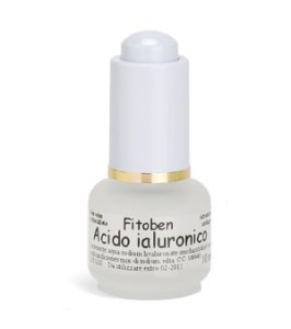 FLUIDO ACIDO IALURONICO 10ML