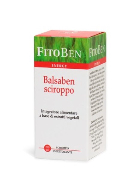 BALSABEN 200ML