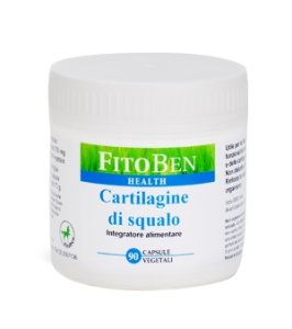 CARTILAGINE SQUALO POLV 90CPS