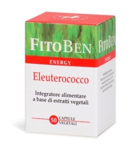 ELEUTEROCOCCO 50CPS
