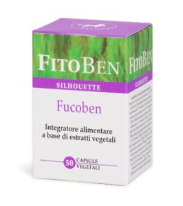 FUCOBEN ERBE 50CPS 28G