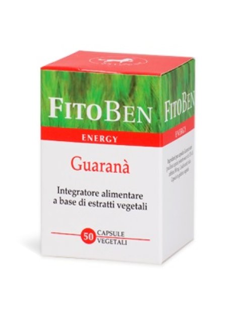 GUARANA 50CPS