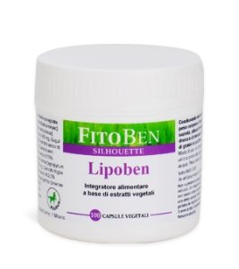 LIPOBEN 100CPS 82G