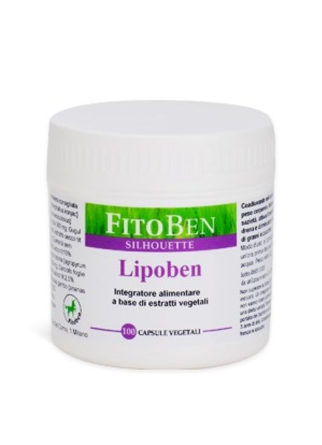 LIPOBEN 100CPS 82G
