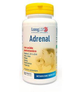 LONGLIFE MINERALOGRAMMA ADRENAL 100 TAVOLETTE