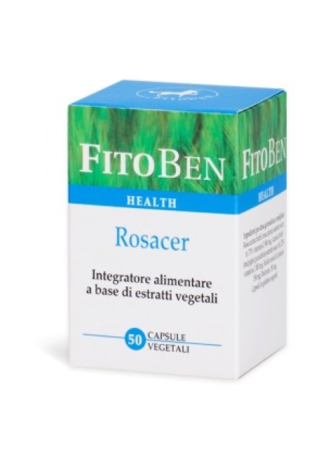 ROSACER 50CPS 31G