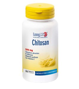 LONGLIFE CHITOSAN 84 TAVOLETTE