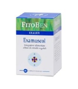 EXAMUSCOL 60CPS