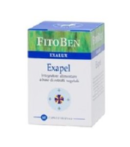 EXAPEL 60CPS