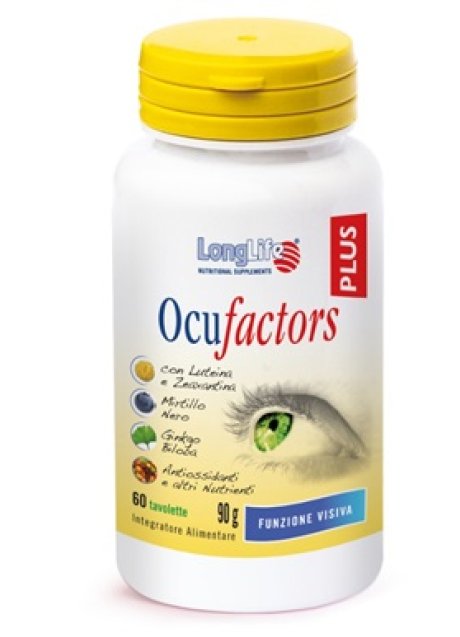 LONGLIFE OCUFACTORS P 60TAV