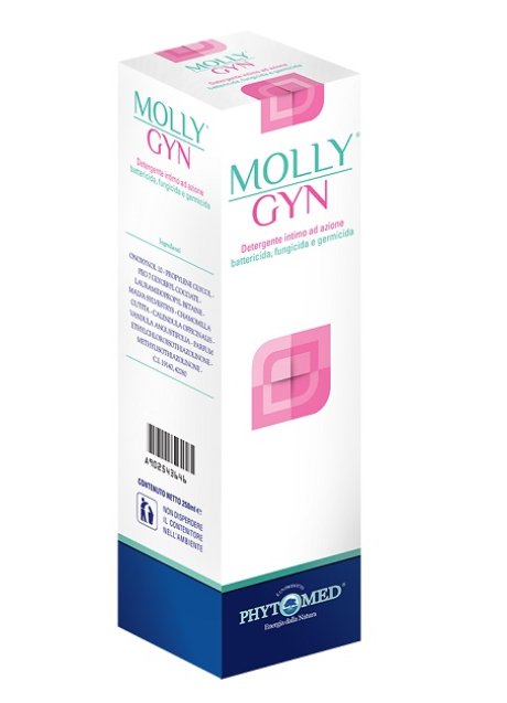 MOLLY GYN DET INT 250ML