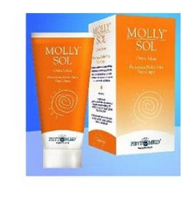 MOLLY SOL CREMA PROT/A 150ML
