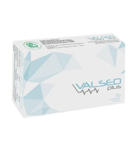 VALSED PLUS 30 COMPRESSE