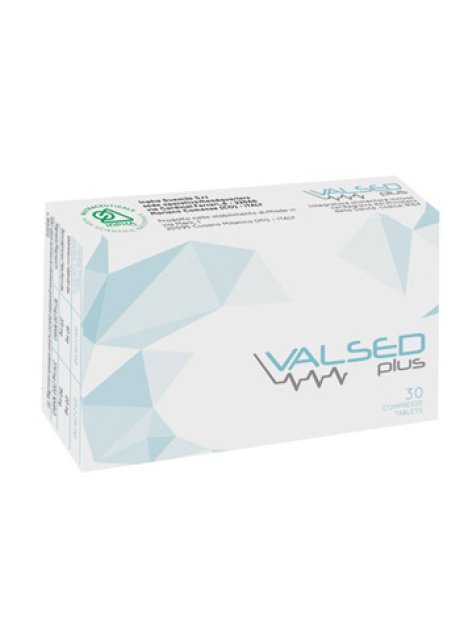 VALSED PLUS 30 COMPRESSE