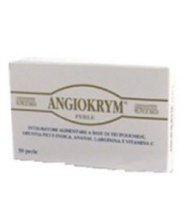 ANGIOKRYM 30 PERLE