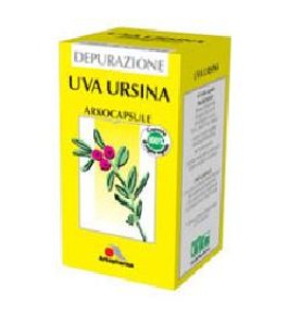 ARKO CAPSULE UVA URSINA 90 CAPSULE VEGETALI