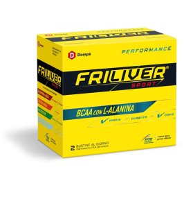 FRILIVER SPORT PERFORMANCE 24 BUSTINE