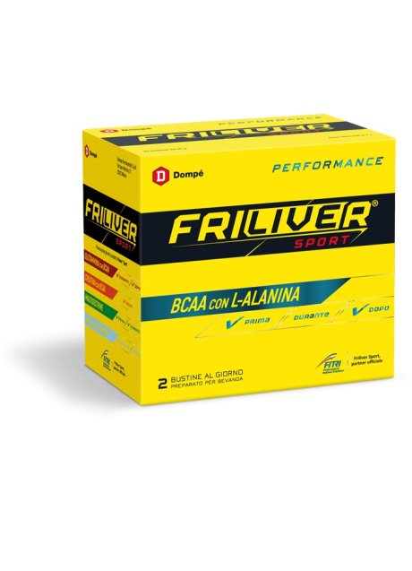 FRILIVER SPORT PERFORMANCE 24 BUSTINE TAGLIO PREZZO