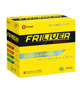 FRILIVER SPORT REBALANCE 24 BUSTINE 336 G