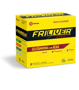 FRILIVER SPORT RECHARGE 8 BUSTINE 160 G