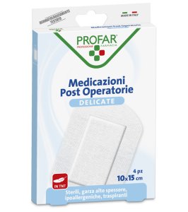 PROFAR CER POSTOP 10X15CM 4
