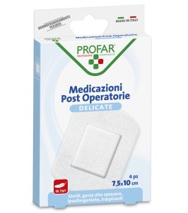 PROFAR CER POSTOP 10X7,5CM