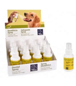 ORME NAT DENTRIFICIO SPRAY 50M