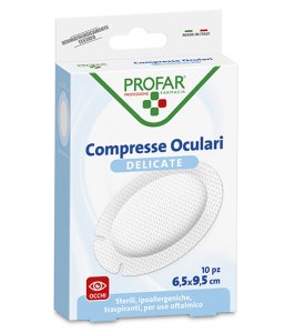 PROFAR CER CPR OCUL 10CM 10