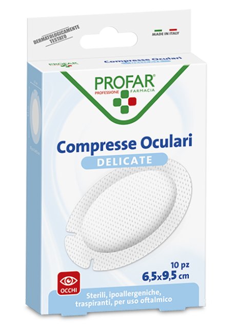 PROFAR CER CPR OCUL 10CM 10
