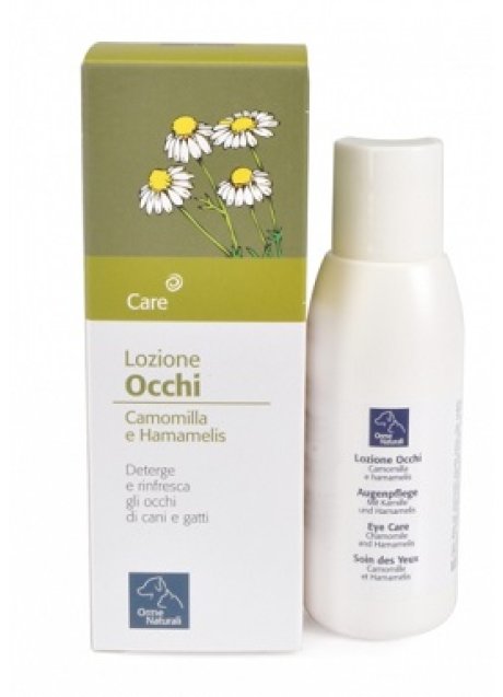 ORME NAT LOZIONE OCCHI 100ML C