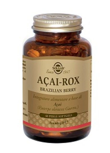 ACAI-ROX 60 PERLE