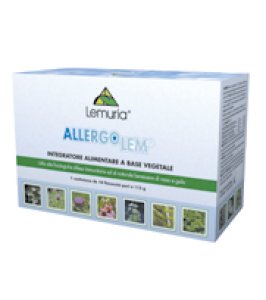 ALLERGOLEM LIQ 10FL 10ML