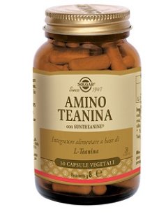 AMINO TEANINA 30 CAPSULE VEGETALI