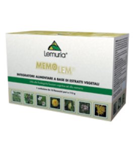 MEMOLEM 10FL 10ML
