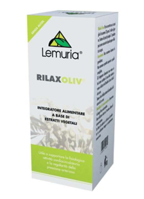 RILAXOLIV 30ML