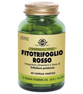 FITOTRIFOGLIO ROSSO 60VEGICPS